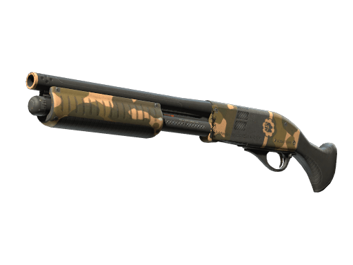 Sawed-Off | Black Sand