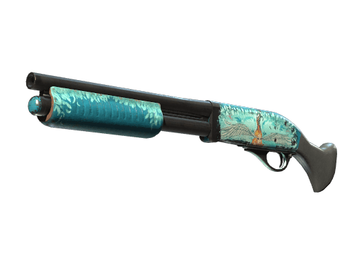 Sawed-Off | Serenity