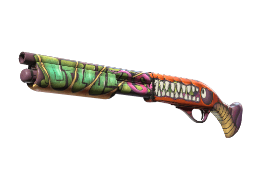 Sawed-Off | Devourer