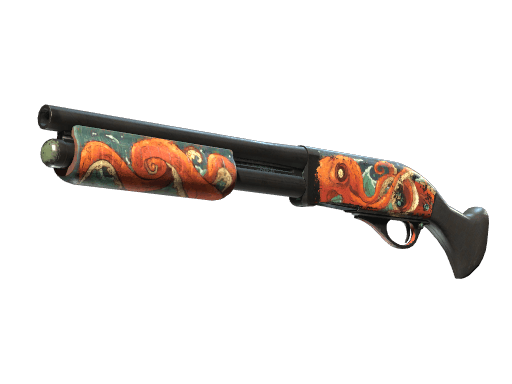 Sawed-Off | The Kraken