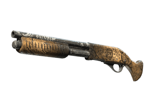 Sawed-Off | Spirit Board
