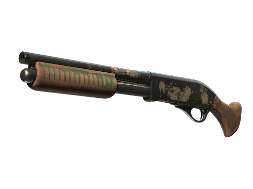 Sawed-Off | Forest DDPAT