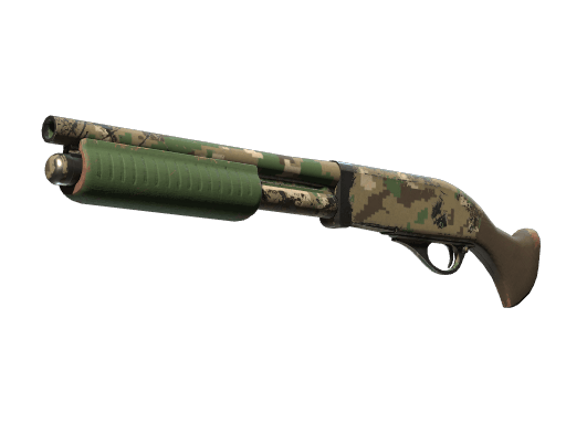 Sawed-Off | Forest DDPAT