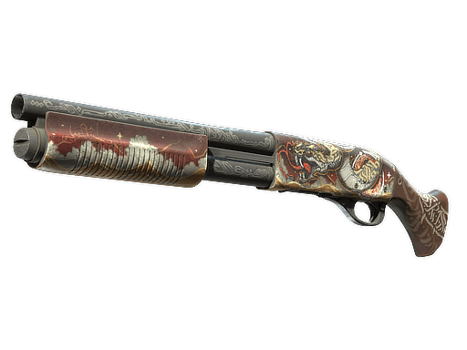 Sawed-Off | Lunar Wyrm