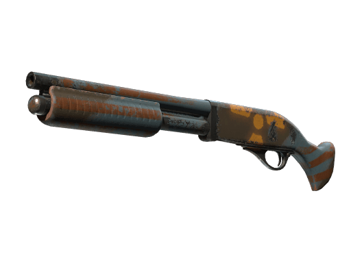 Sawed-Off | Irradiated Alert