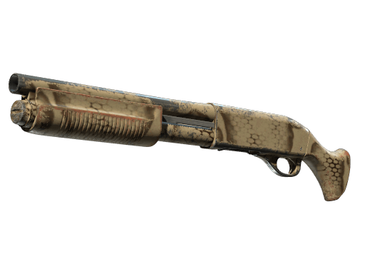 Sawed-Off | Snake Camo