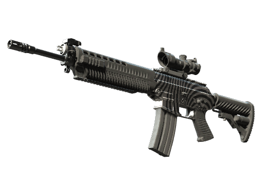 SG 553 | Hypnotic