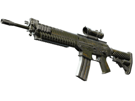 SG 553 | Atlas