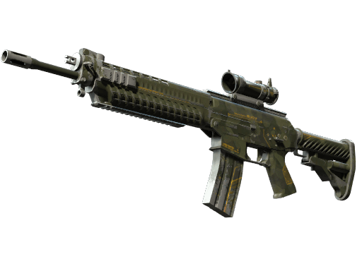 SG 553 | Atlas