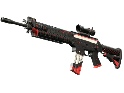 SG 553 | Cyrex