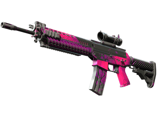 SG 553 | Pulse