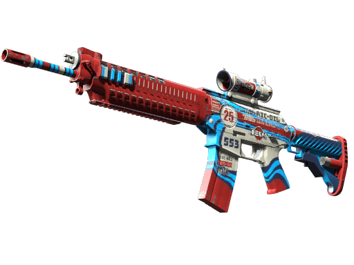 SG 553 | Integrale