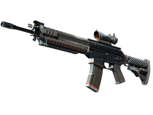 SG 553 | Phantom