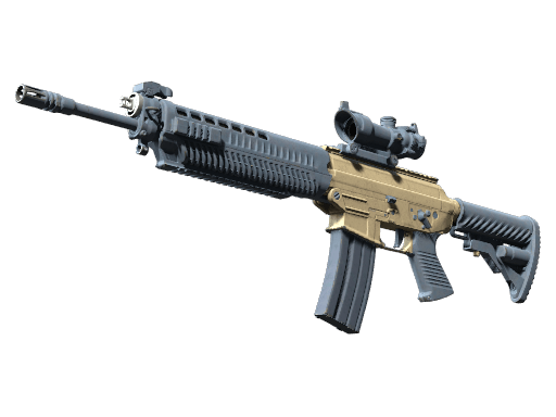 SG 553 | Tornado