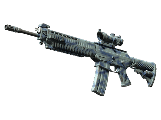 SG 553 | Wave Spray