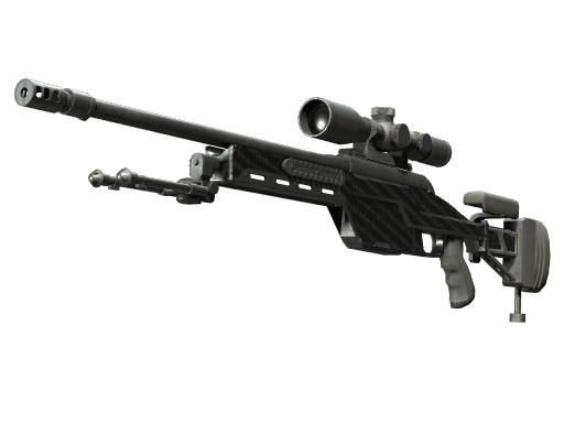 SSG 08 | Carbon Fiber