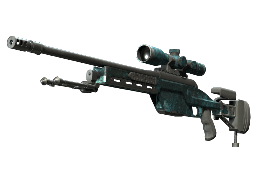 SSG 08 | Abyss