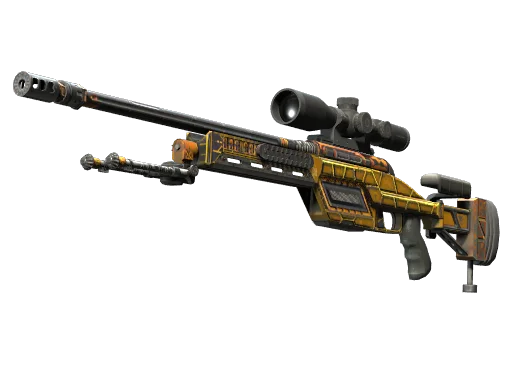 SSG 08 | Big Iron (Field-Tested)