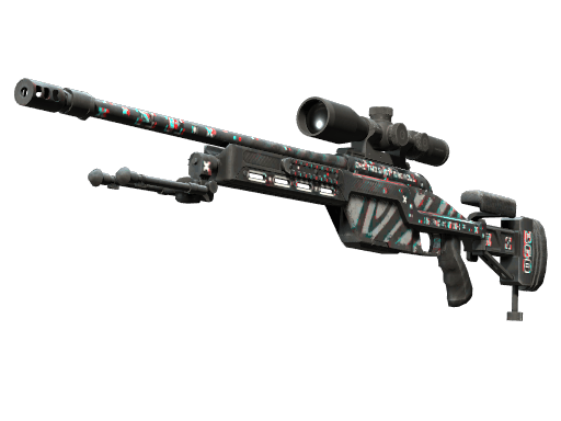 SSG 08 | Parallax