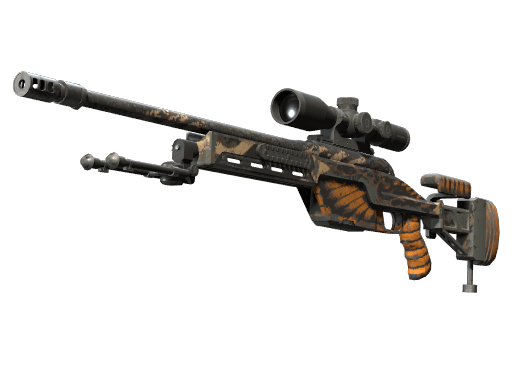 SSG 08 | Death's Head
