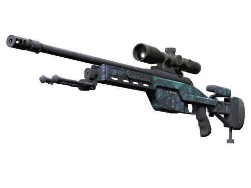 SSG 08 | Mainframe 001