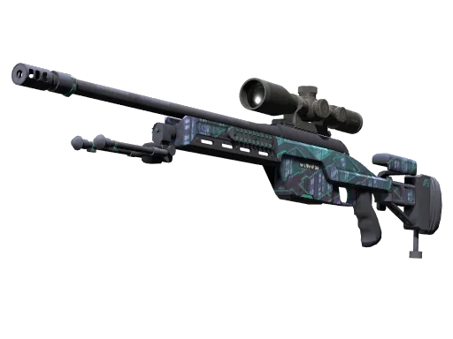 SSG 08 | Mainframe 001
