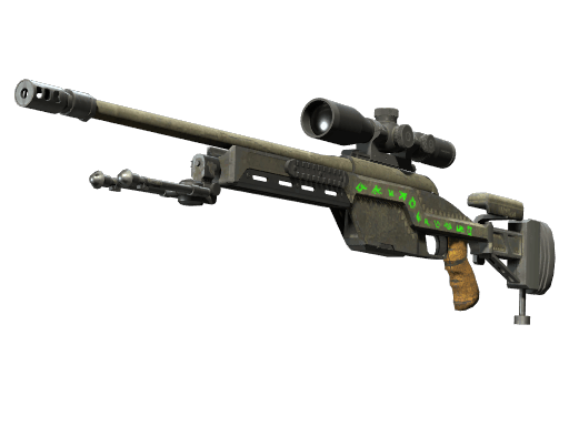 SSG 08 | Necropos