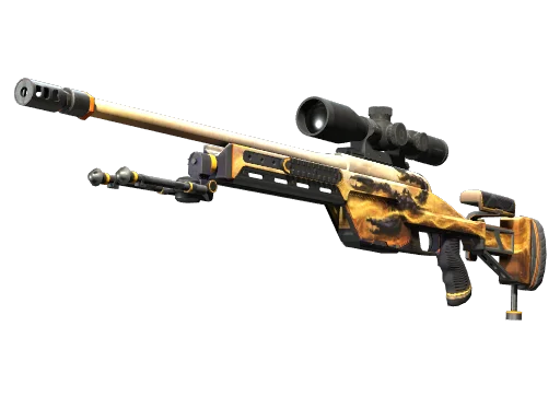 SSG 08 | Death Strike (Field-Tested)