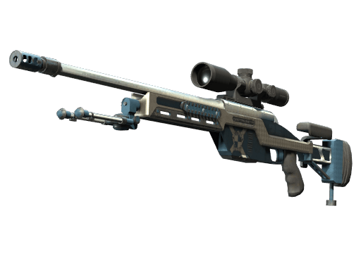SSG 08 | Hand Brake