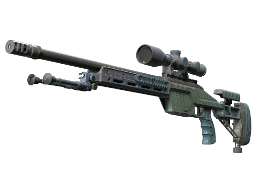 SSG 08 | Halftone Whorl