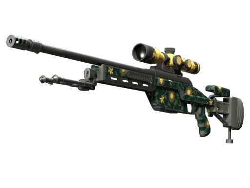 SSG 08 | Sea Calico