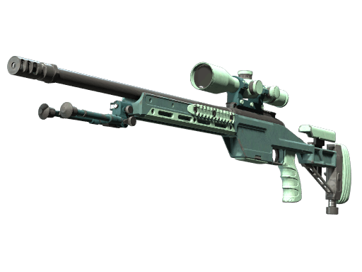 SSG 08 | Blue Spruce