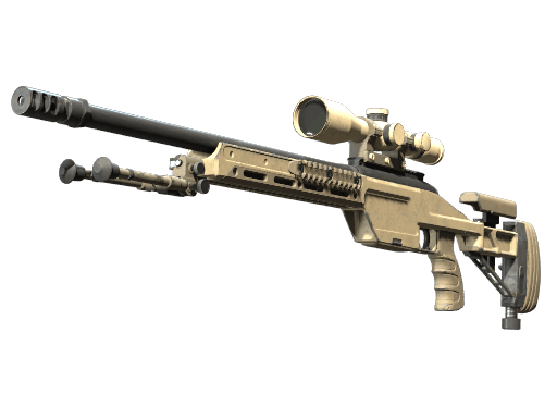 SSG 08 | Sand Dune
