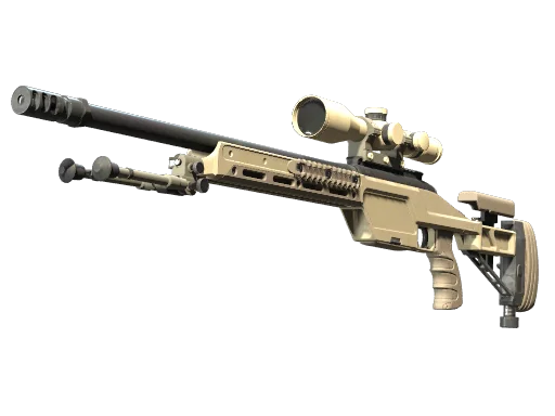 SSG 08 | Sand Dune (Factory New)
