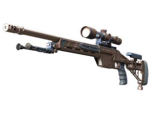 SSG 08 | Blush Pour
