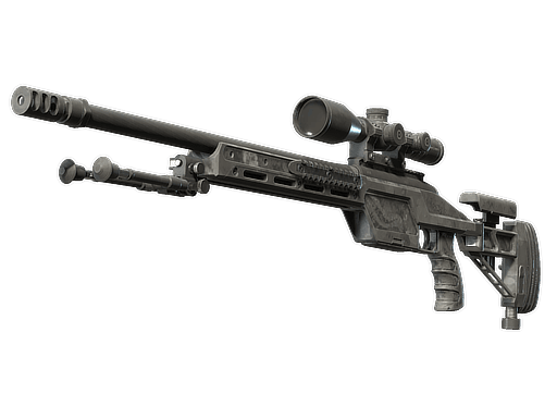 SSG 08 | Grey Smoke