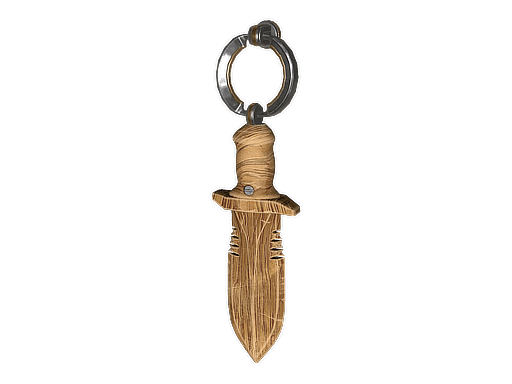 Charm | Whittle Knife