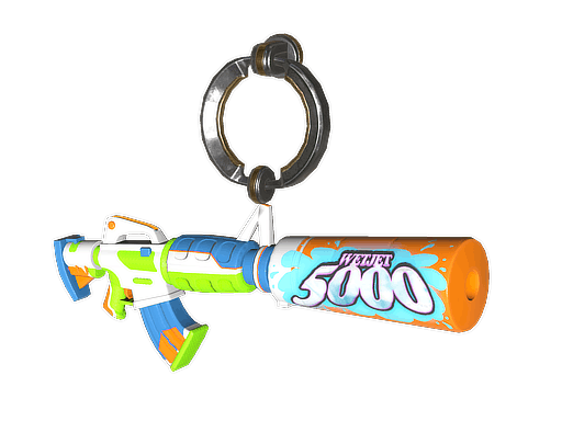 Charm | Lil' Squirt