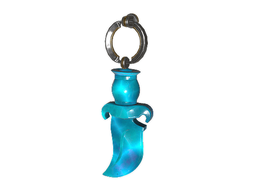 Charm | Semi-Precious