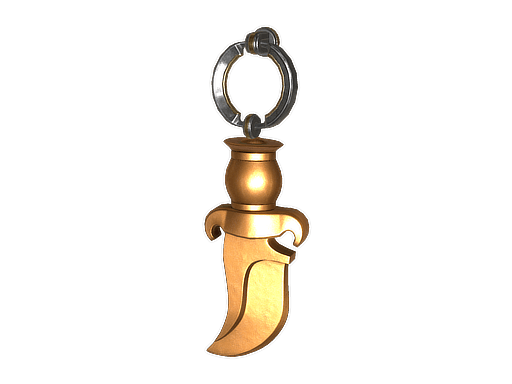 Charm | Baby Karat T