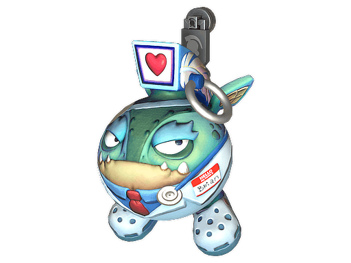 Charm | Dr. Brian