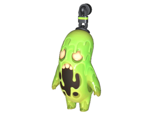 Charm | Lil' Goop