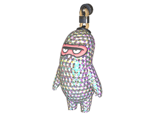 Charm | Diamond Dog