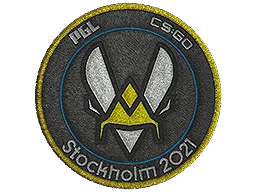 Patch | Vitality | Stockholm 2021