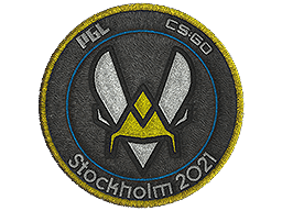 Patch | Vitality | Stockholm 2021