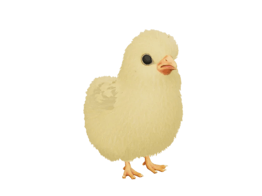 Pet Chick