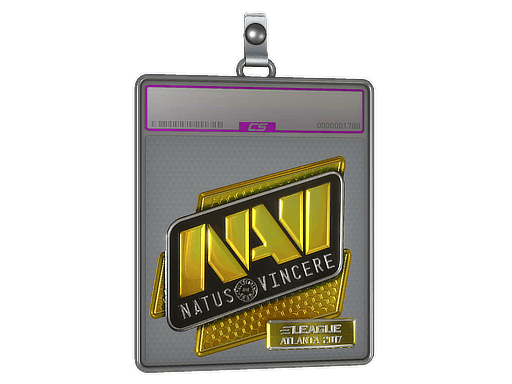 Sticker | Natus Vincere (Foil) | Atlanta 2017