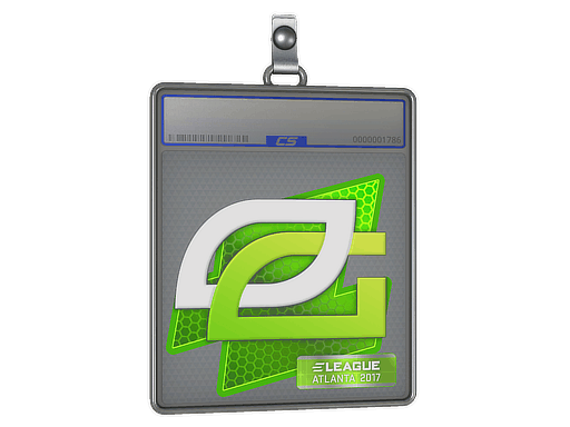 Sticker | OpTic Gaming | Atlanta 2017