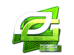 Sticker | OpTic Gaming (Foil) | Atlanta 2017