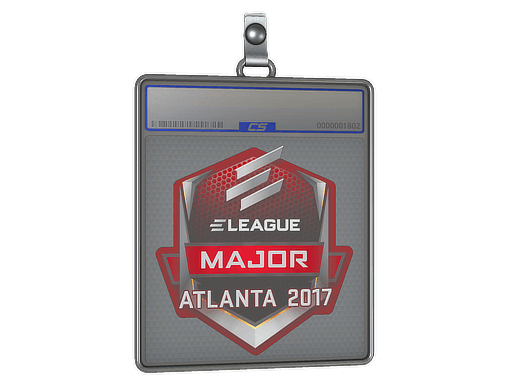 Sticker | ELEAGUE | Atlanta 2017